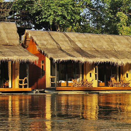 Boutique Raft Resort Ban Huai Maenam Noi Exteriör bild