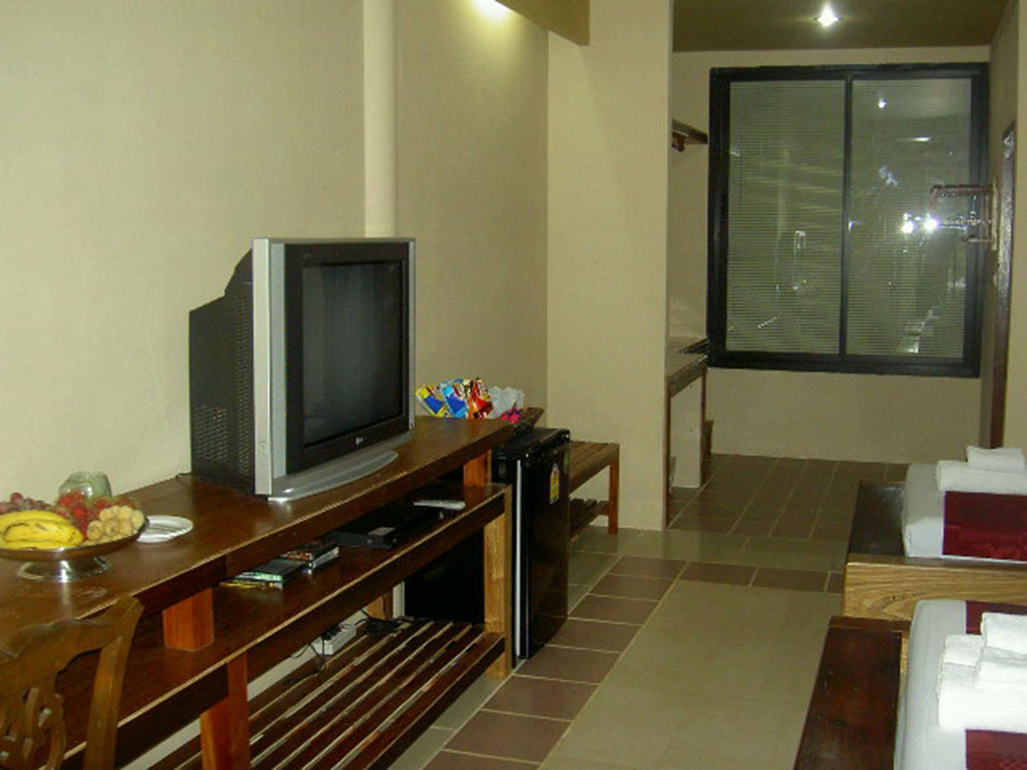 Boutique Raft Resort Ban Huai Maenam Noi Exteriör bild